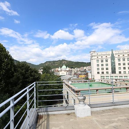 Phil House Hostel Guri ภายนอก รูปภาพ