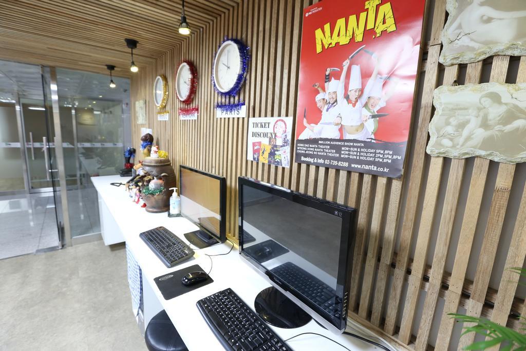 Phil House Hostel Guri ภายนอก รูปภาพ