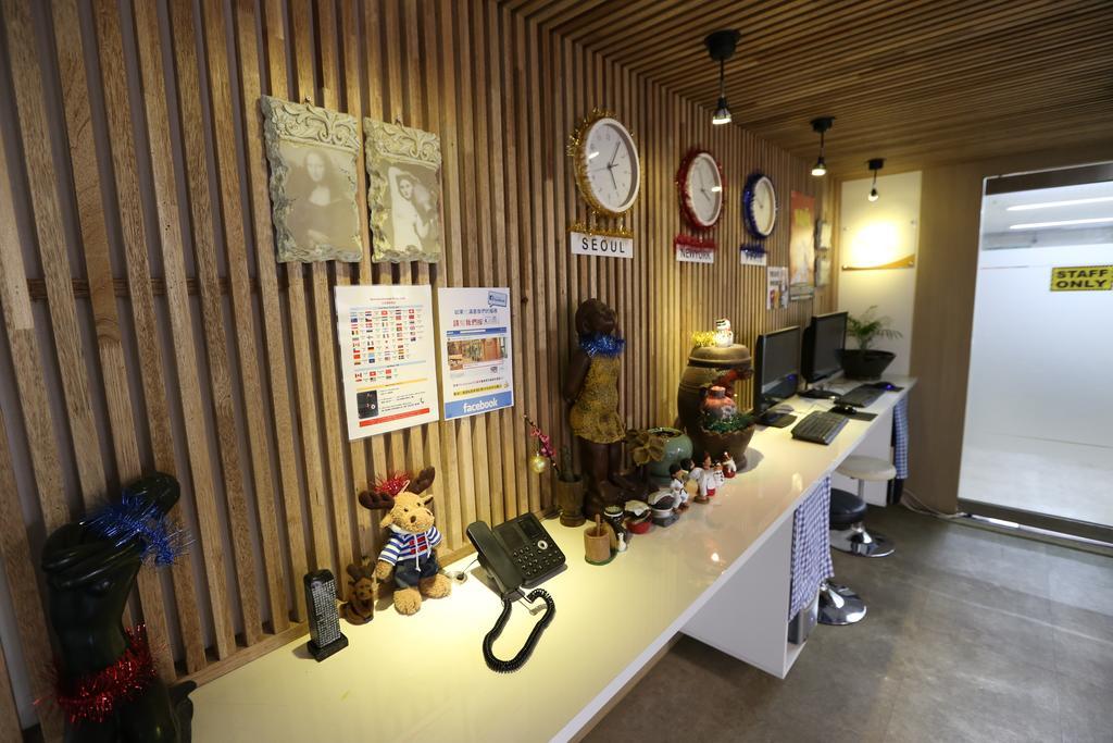 Phil House Hostel Guri ภายนอก รูปภาพ