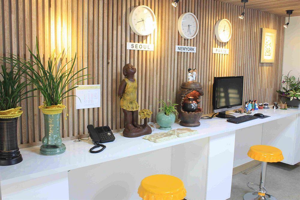 Phil House Hostel Guri ภายนอก รูปภาพ