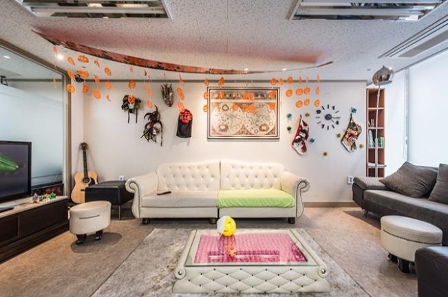 Phil House Hostel Guri ภายนอก รูปภาพ